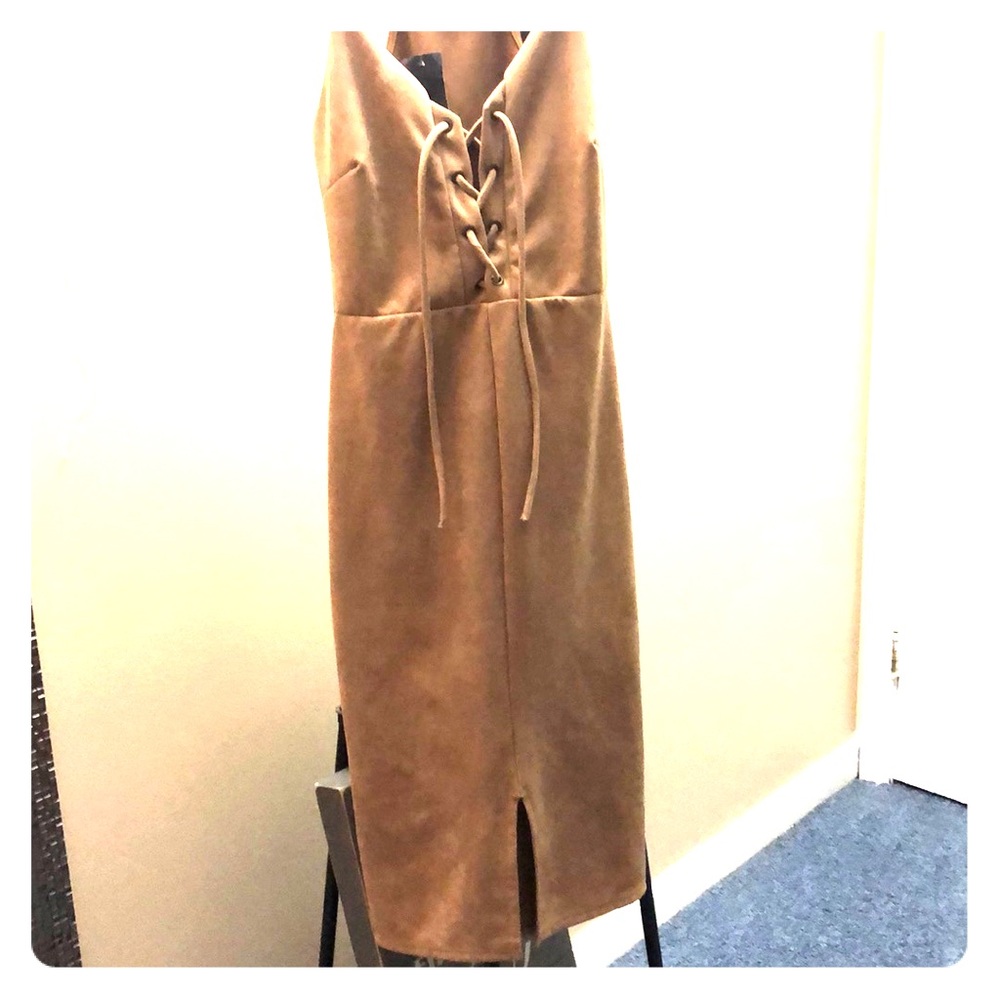 Velvet dress